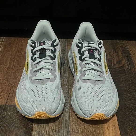 SUPER EUC!! 9 WIDE* Women’s GHOST 17 Brooks Running Shoes Size 9 WIDE* - Picture 5 of 14